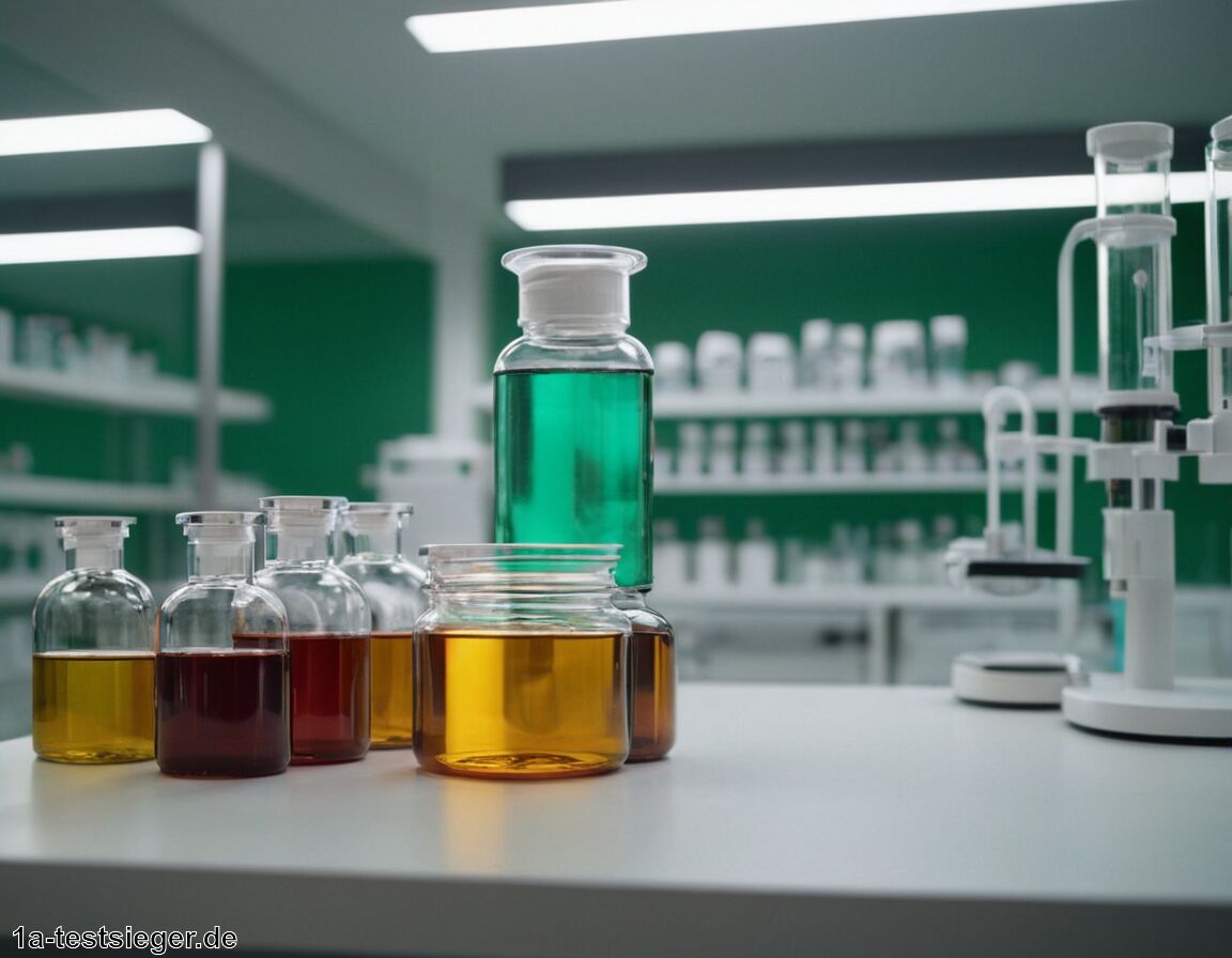 Transparenz bei Herstellungsprozessen schaffen - Nachhaltigkeit und Qualität in Produkttests