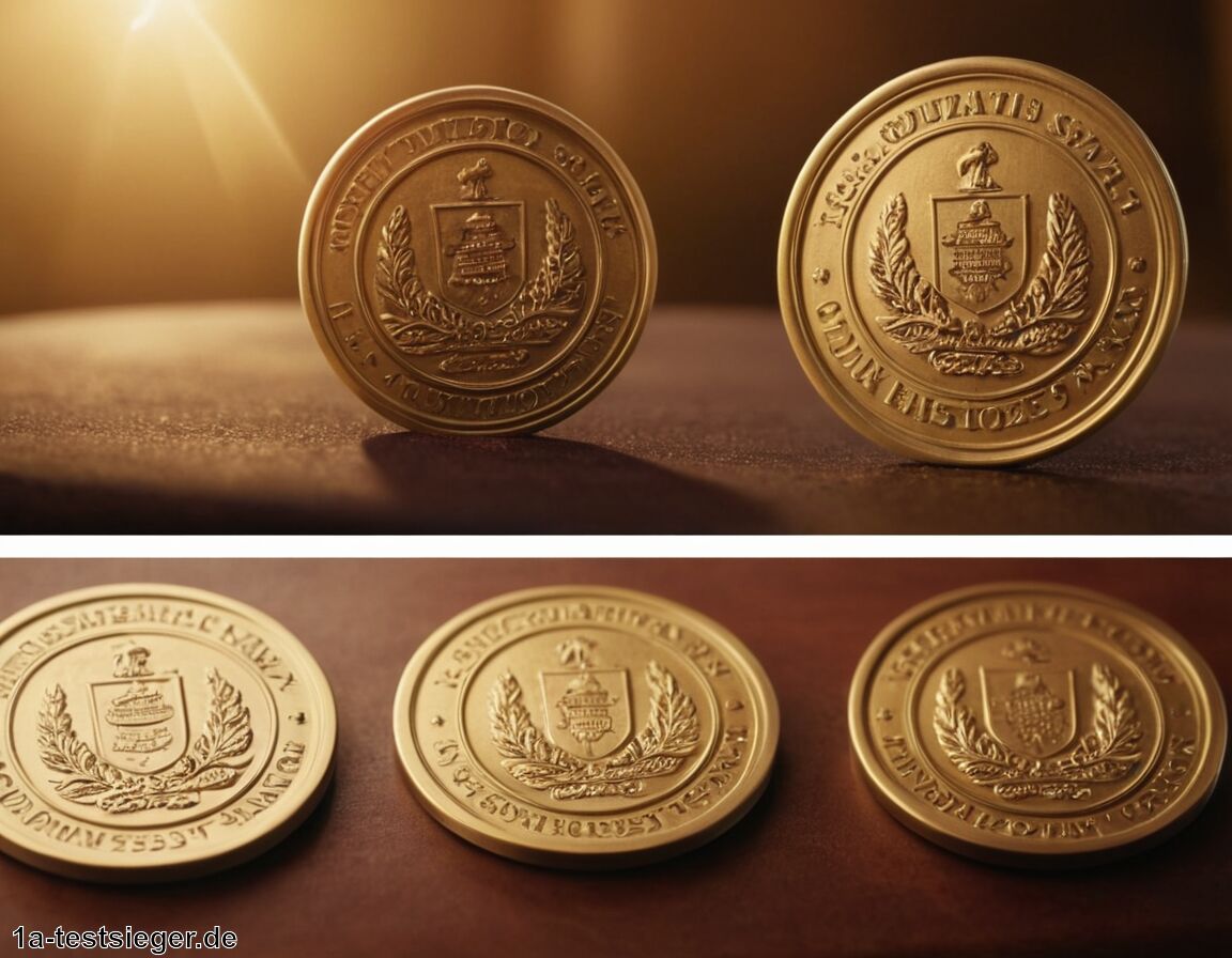 Vertrauenswürdigkeit der Siegel   - Testsiegel im Vergleich: Aussagekraft und Unterschiede erklärt